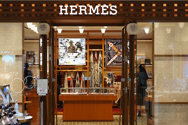 HERMÈS Takashimaya Kyoto Store 1