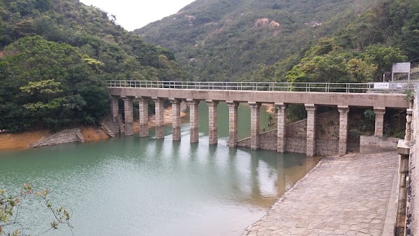 Tai Tam Upper Reservoir Dam