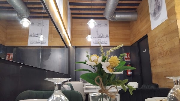 Cathedral Steakhouse Restaurant 4