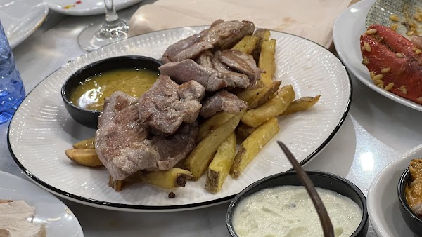 Cathedral Steakhouse Restaurant 3