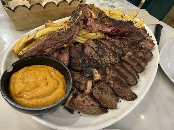 Cathedral Steakhouse Restaurant 2