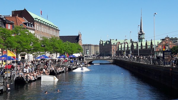 Ved Stranden