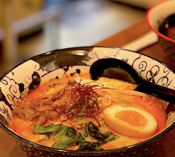 Halal Namba Ramen 5