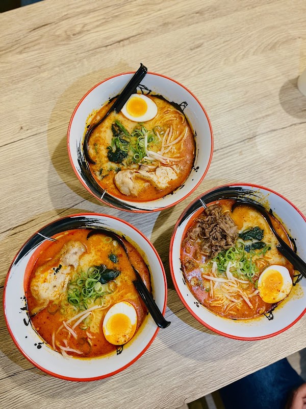 Halal Namba Ramen 4