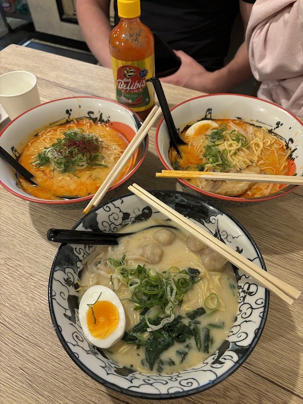 Halal Namba Ramen 3