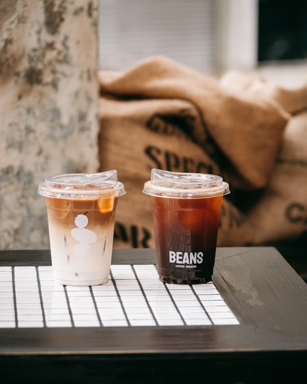 BEANS Coffee Roaster Songwat 3