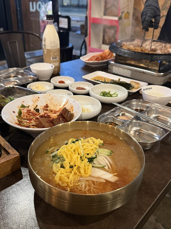 Gojip Seomyeon Head Store 2