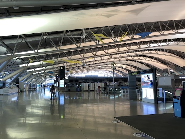 Kansai International Airport 1