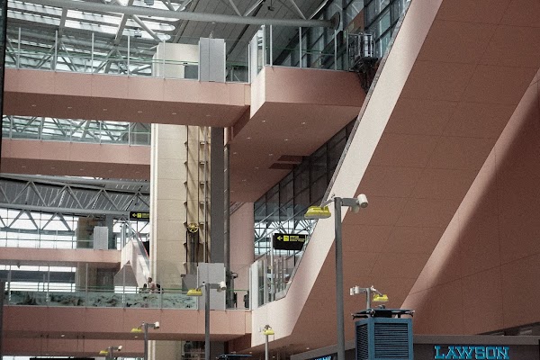 Kansai International Airport 6