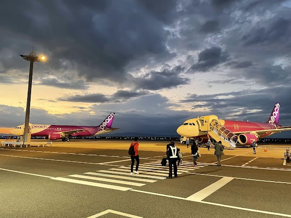 Kansai International Airport 5