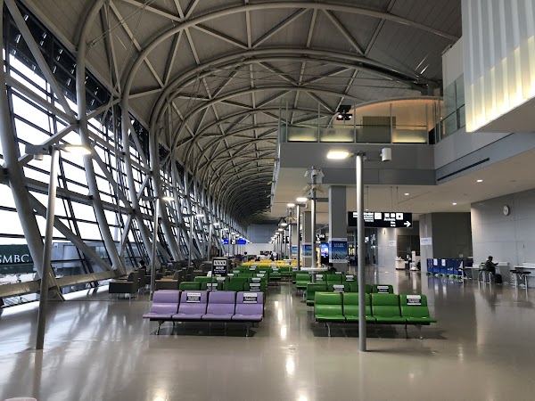 Kansai International Airport 3