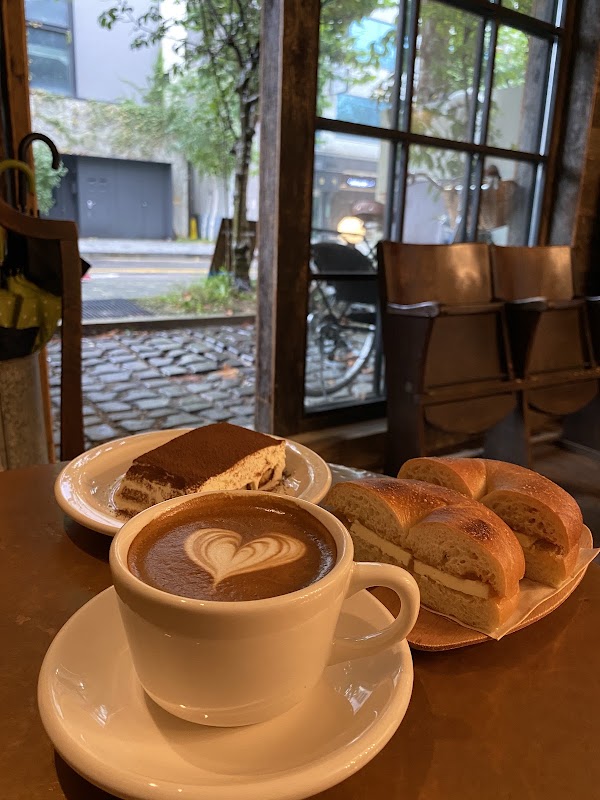 McCoy’s Coffee 5