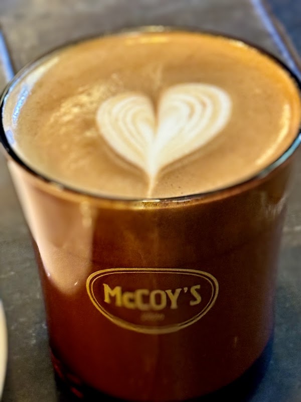 McCoy’s Coffee 4
