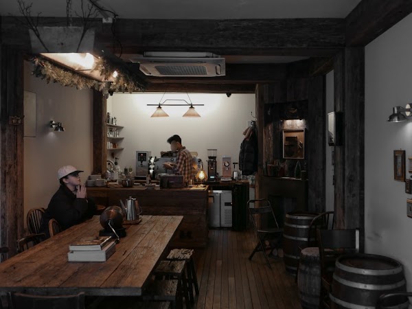 McCoy’s Coffee 3