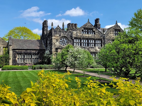 National Trust - East Riddlesden Hall