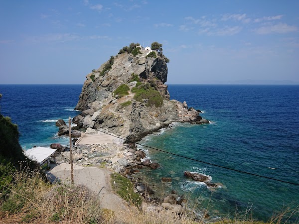 Chapel of St. John (Ioannis)