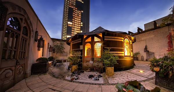 St Ethelburga's Centre for Reconciliation and Peace Venue