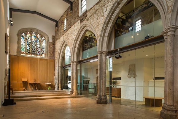 St Ethelburga's Centre for Reconciliation and Peace Venue 4