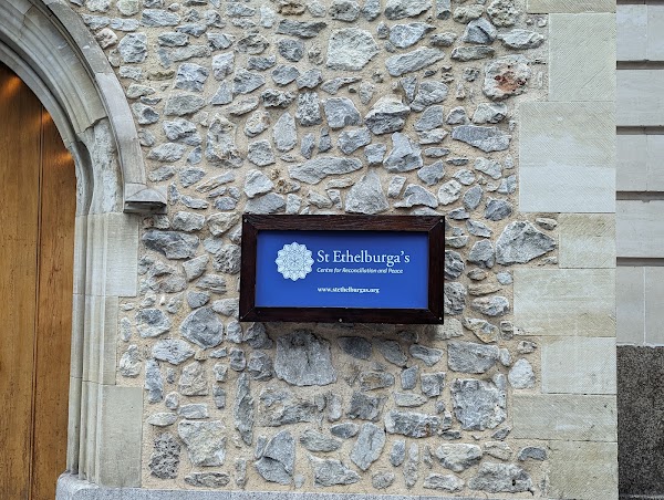 St Ethelburga's Centre for Reconciliation and Peace Venue 2