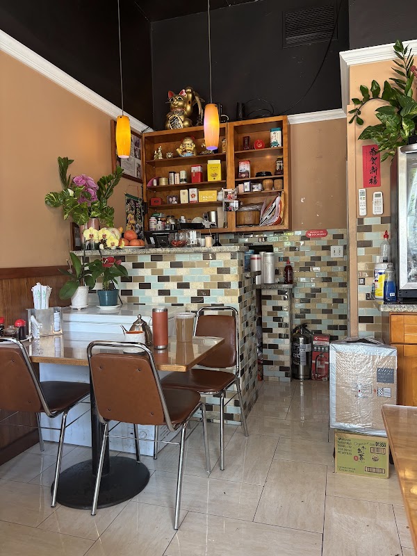 Lee Ho Fook Restaurant 1
