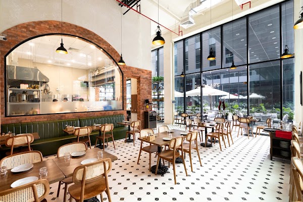 Antico Fornaio - Ho Chi Minh