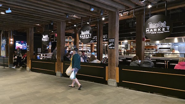 Time Out Market New York 2