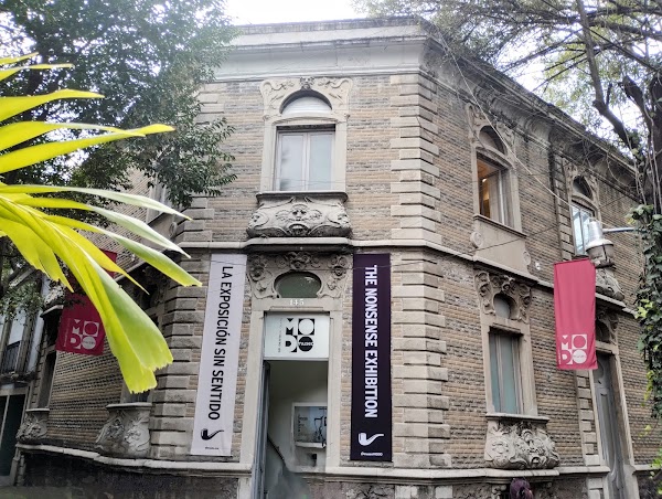 MODO Museo del Objeto del Objeto 5