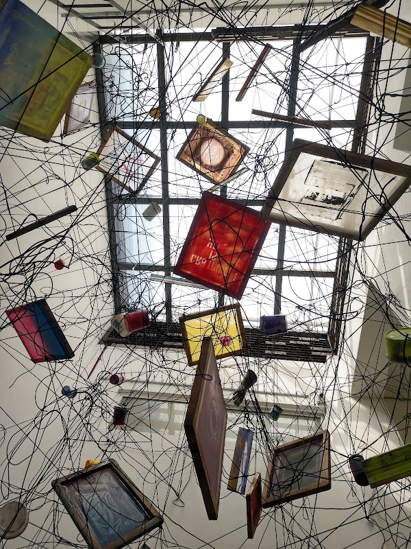 MODO Museo del Objeto del Objeto 2