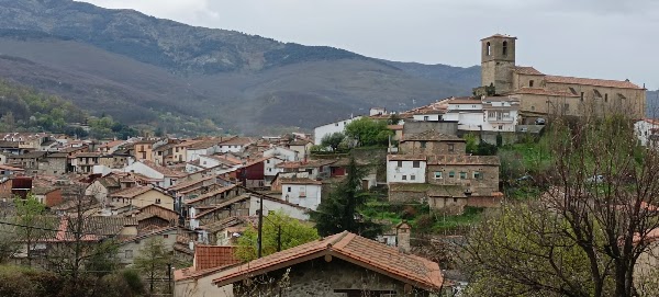 Hervás
