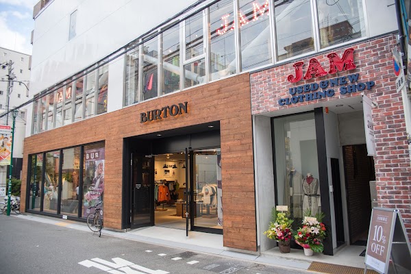 JAM Horie Orange Street