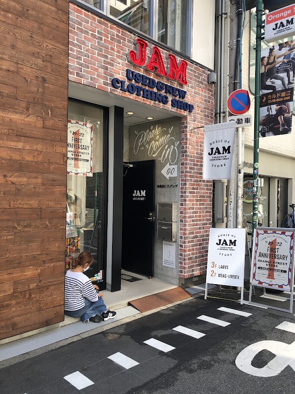 JAM Horie Orange Street 4