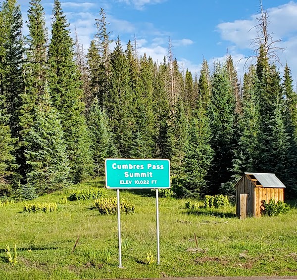 Cumbres Pass 4