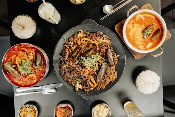 Mapo88 Korean Dining Bar 5