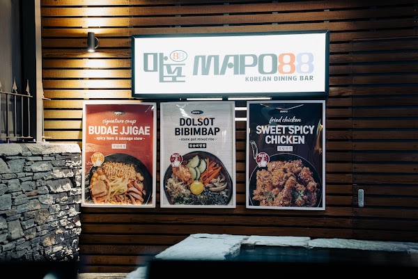Mapo88 Korean Dining Bar 4