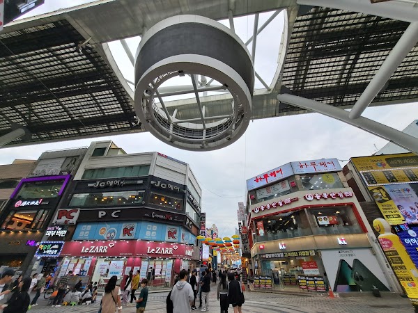 Daejeon walking street 5