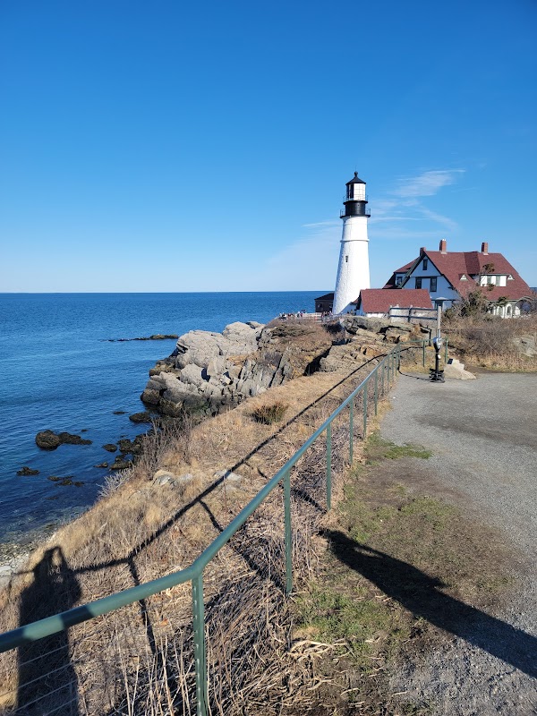 Portland Head Light 2