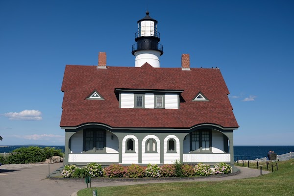 Portland Head Light 5