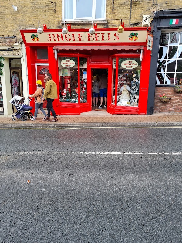 Jingle Bells Christmas Shop