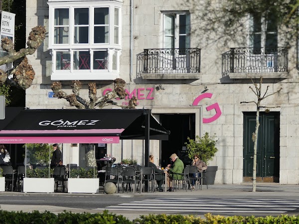 Gómez Fusión 1
