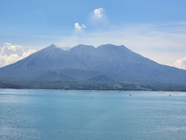 Kagoshima Bay