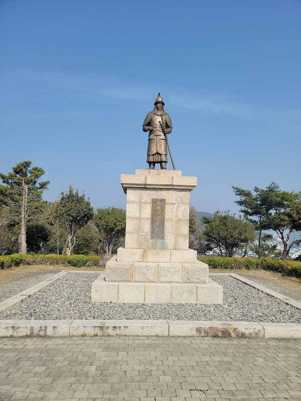디피랑(남망산조각공원) 1
