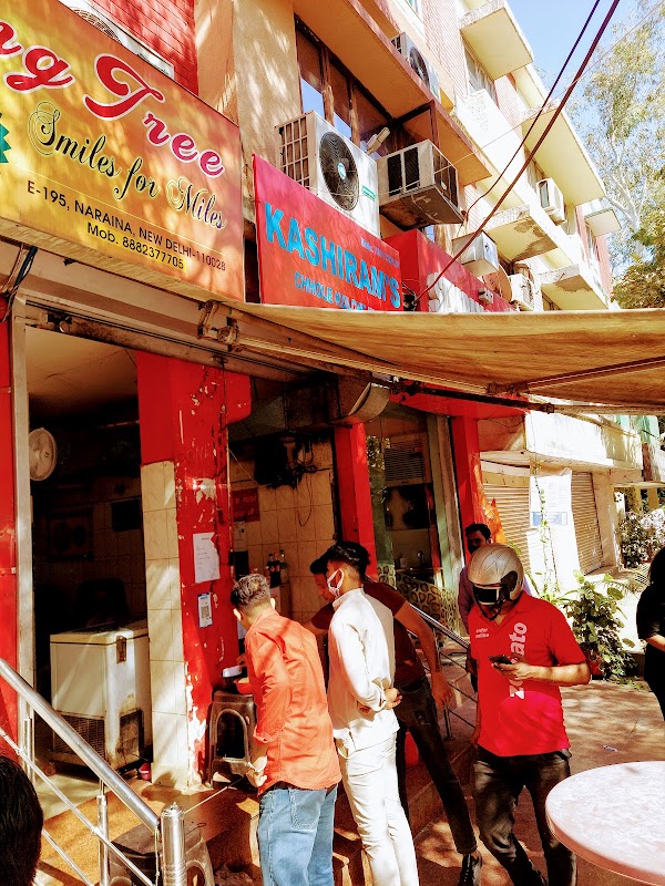 Kashiram Chole Kulche Waala 1