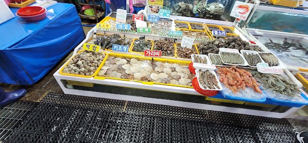 Jumunjin Fish Market 3