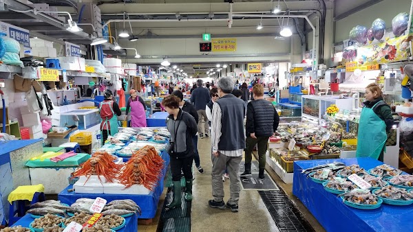 Jumunjin Fish Market 2
