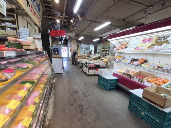 Susukino Market 4