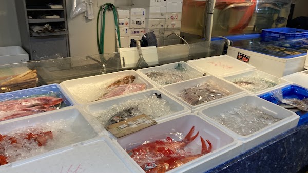Susukino Market 2