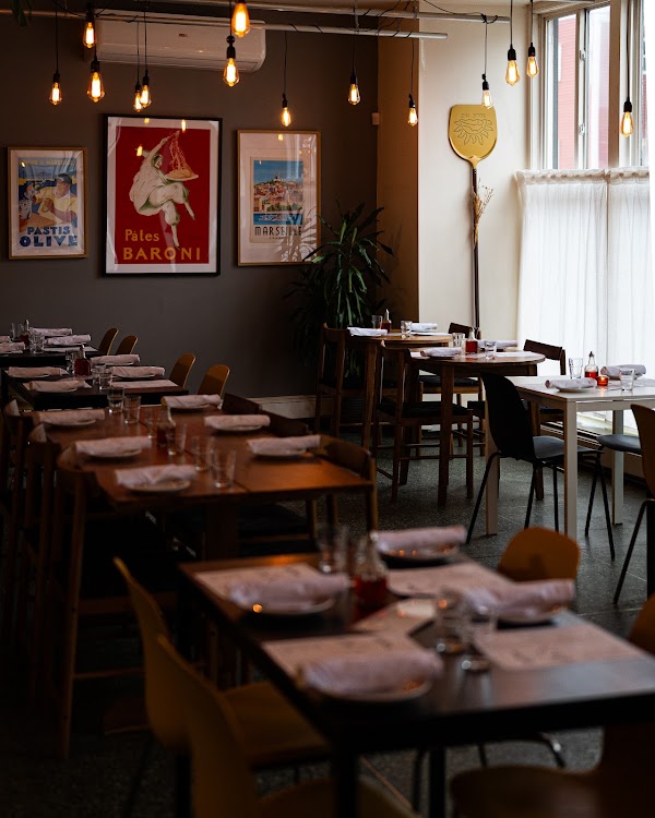 Lou Pécou Pizzeria 1