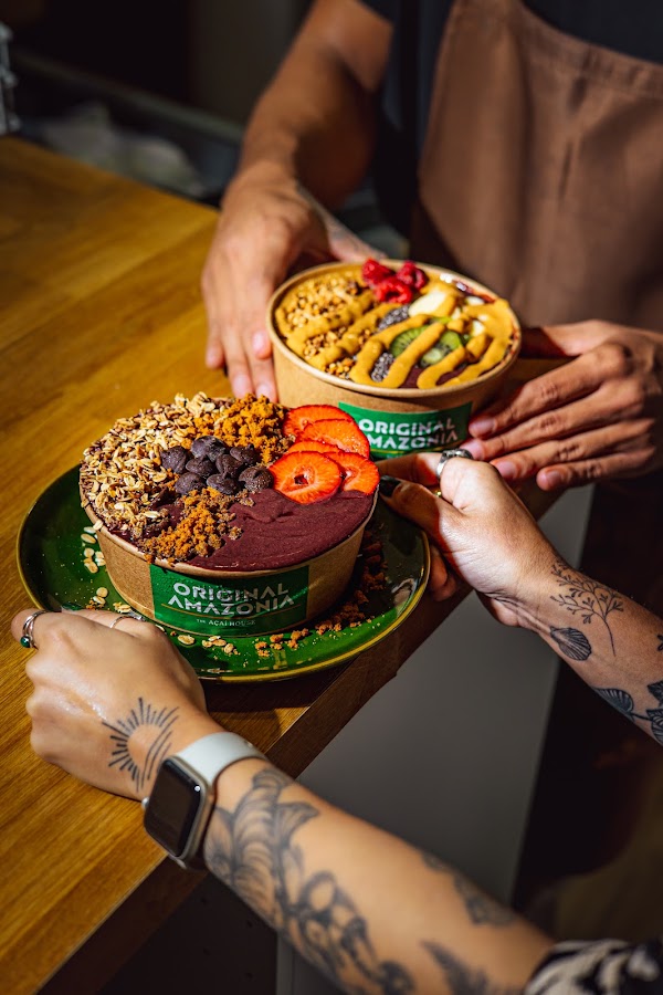 Original Amazonia - The Açaí House 5