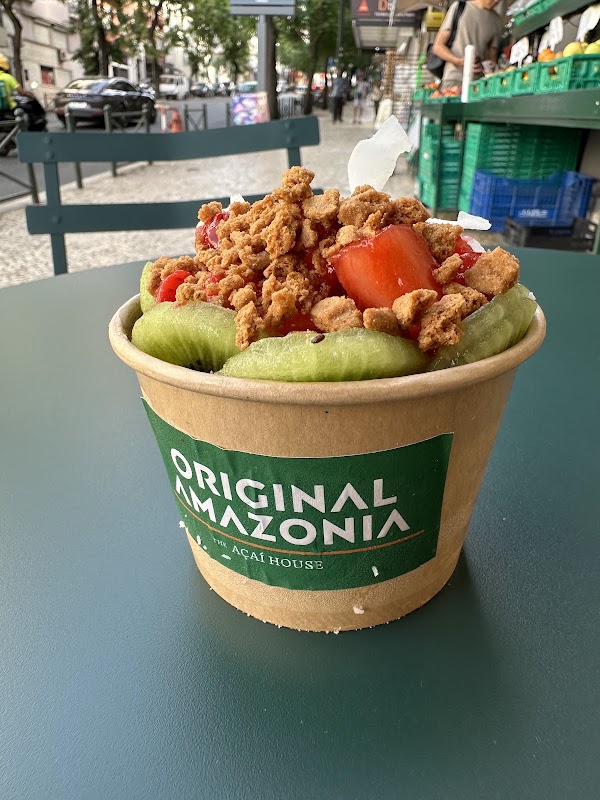 Original Amazonia - The Açaí House 3