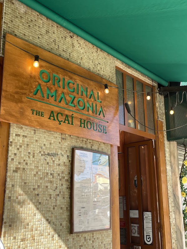 Original Amazonia - The Açaí House 2